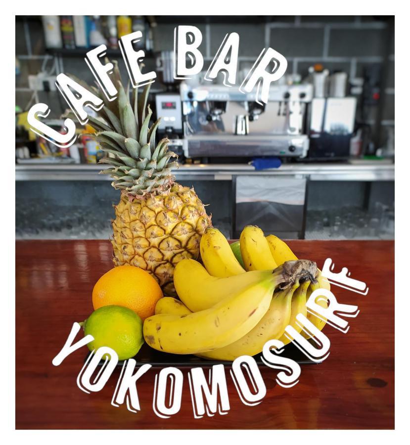 Yokomosurf Camp 파마라 외부 사진