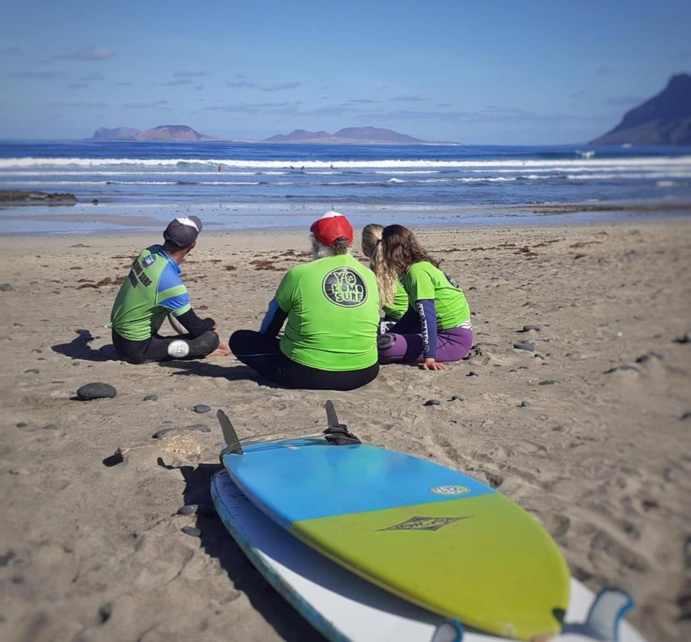 Yokomosurf Camp 파마라 외부 사진