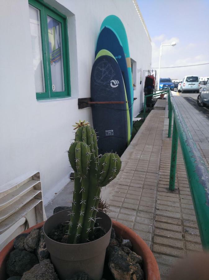 Yokomosurf Camp 파마라 외부 사진